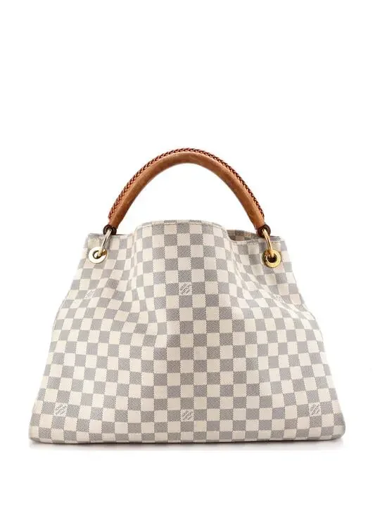 Louis Vuitton Artsy Handbag Damier Mm #252684L18B
