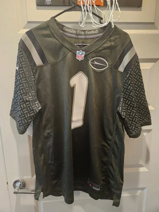 Nike New York Jets Jersey Sauce Gardner