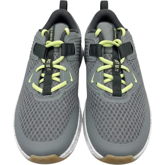 Nike MC Trainer Smoke Grey White Men's 10 Training Shoes NIB CU3580-007