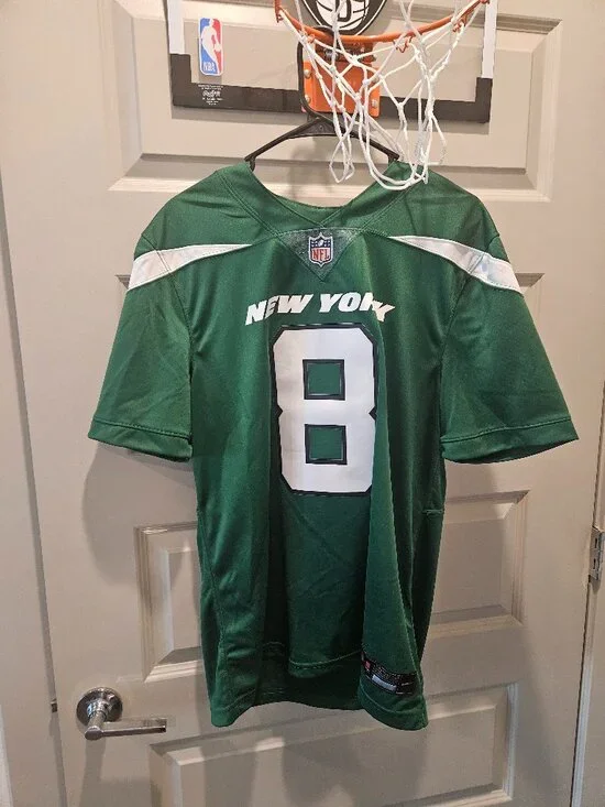 Nike New York Jets Jersey Aaron Rodgers