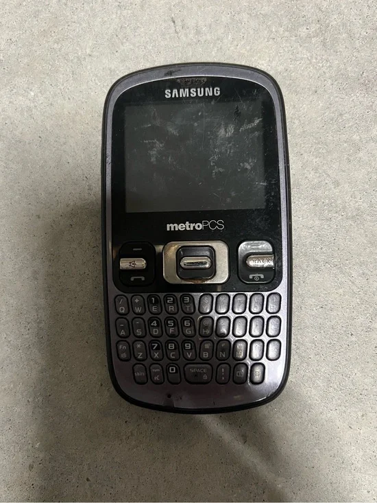 Samsung MetroPCS Freeform Cell Phone