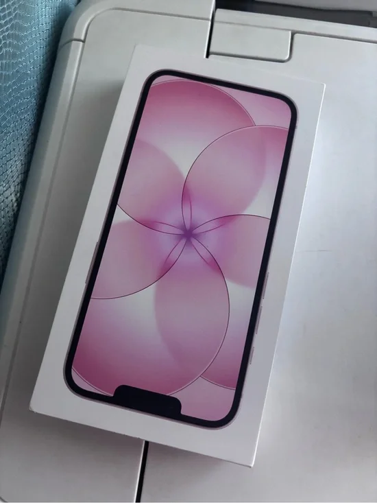 Apple iPhone - Pink Front Display