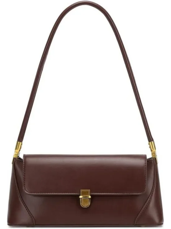 Vintage-Inspired Shoulder Bag for Women | Cute Retro Mini Hobo Tote & Clutch