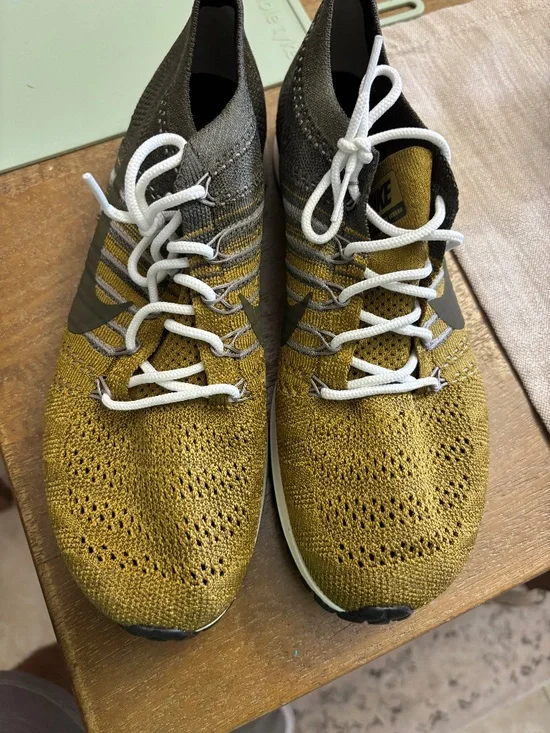Nike flyknit