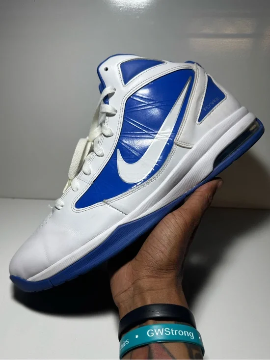 Nike Air Max Destiny TB “White Varsity Royal” Size 13