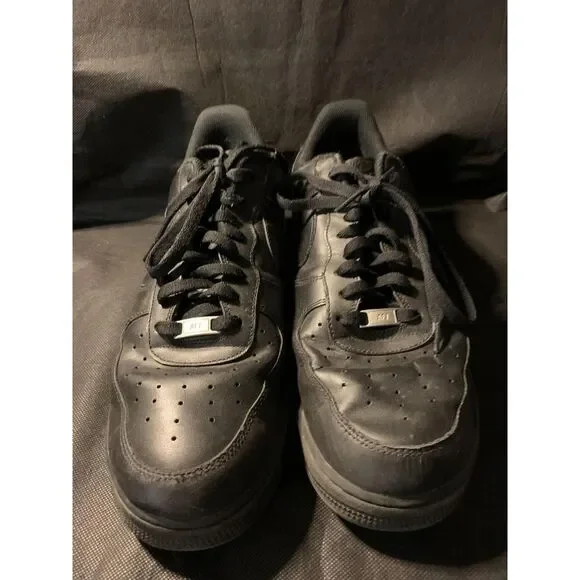 Nike Men's Black Trainers