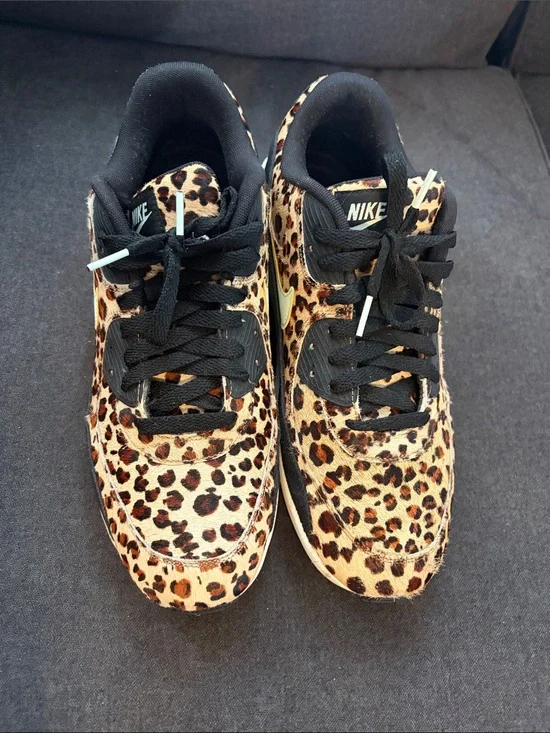 Nike Air Max 90 golf NGR leopard