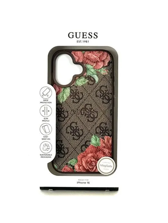 Guess iPhone 16 Case