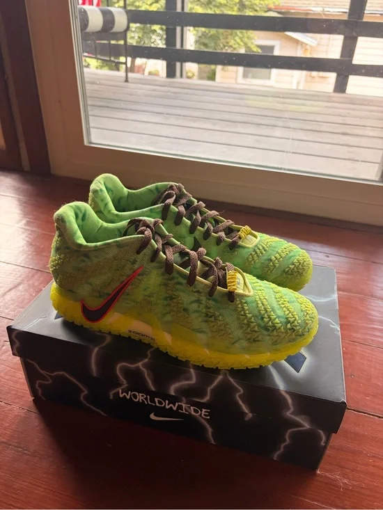 Nike Ja 3’s “Spooky Season”