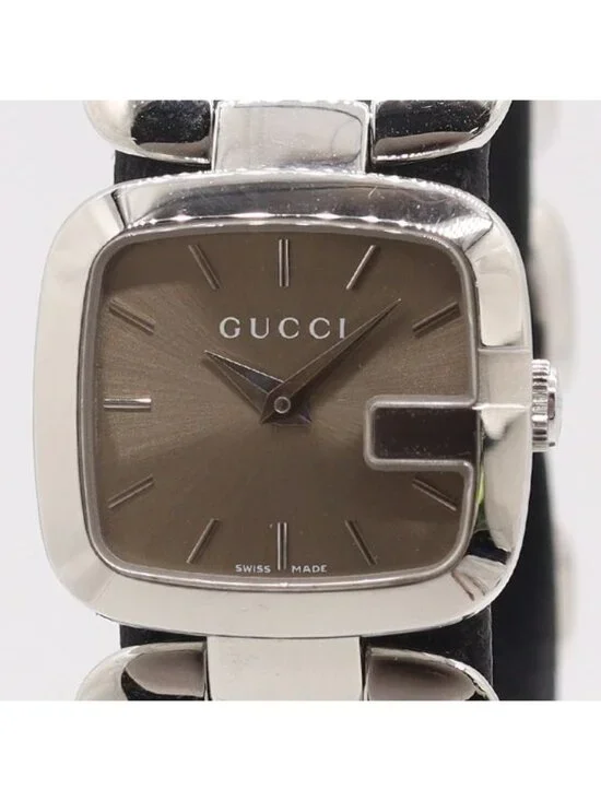 Gucci Collection 125.5 Quartz Gray Dial Watch