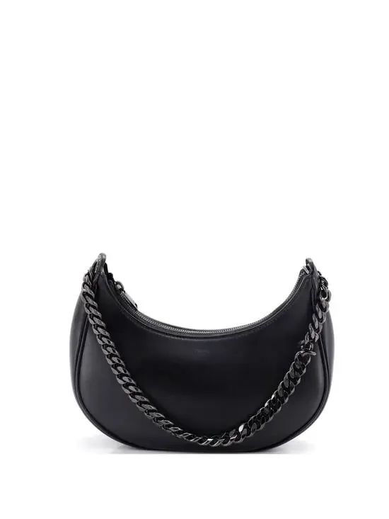 Celine Ava Chain Bag Leather Medium #298375C15B