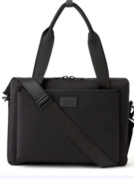 Dagne Dover Ryan Laptop Bag Black