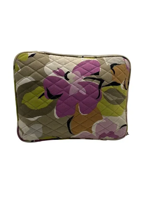 Vera Bradley Quilted Multicolor Tablet Sleeve