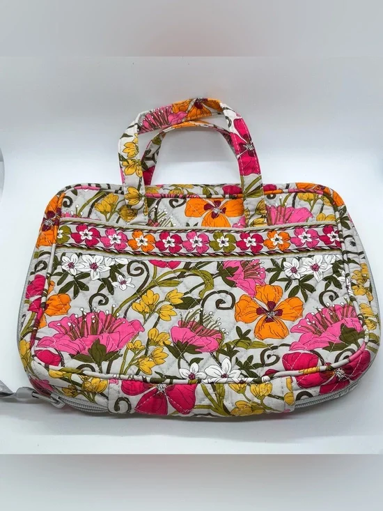 Vera Bradley Tea Garden Tablet or Book Organizer Cover
