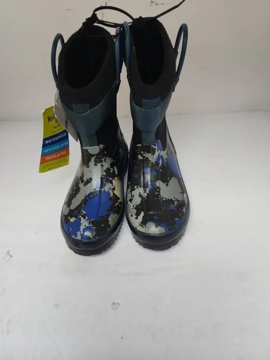 Western Chief  Kids Cold Weather Boot Size 11/12 Cami New !!!