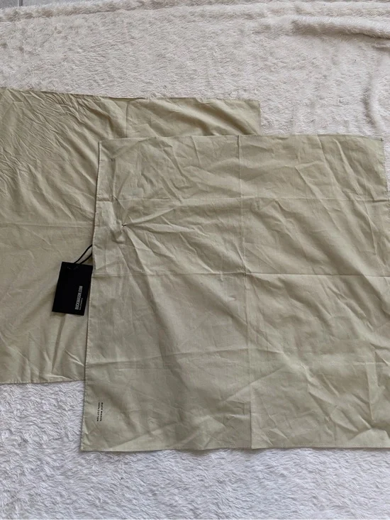 Buck Mason Stone Built Touch bandana set of (2) NWT