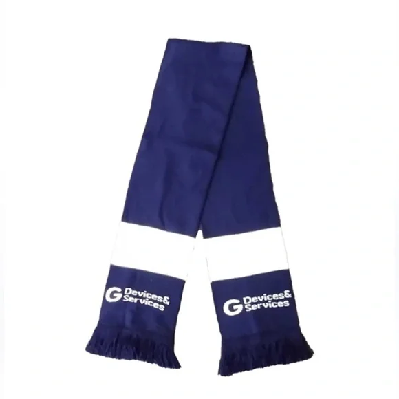 Google Devices & Services Knit Scarf - BRAND NEW