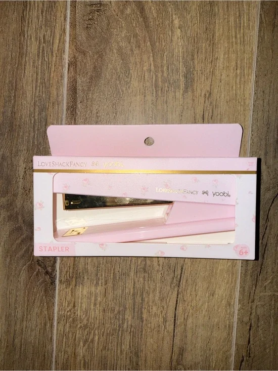 LoveShackFancy x Target Stapler