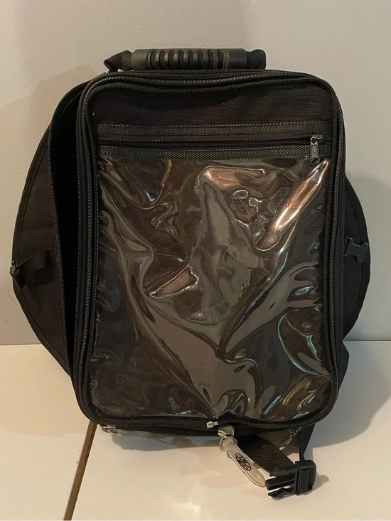 Joe Rocket Magnetic Motorcycle Tank Bag