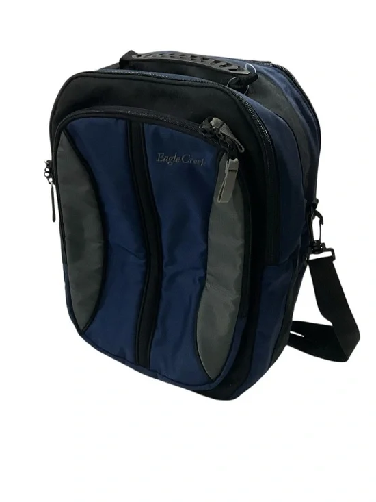 Eagle Creek Travel Gear Shoulder Bag Organizer Briefpack Convertible