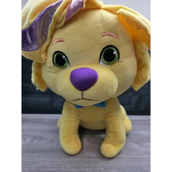 Nickelodeon Sunny Day Pet Dog Doodle Plush 17