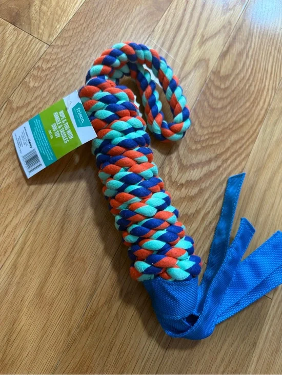 Fresco rope tug dog toy 20 inch