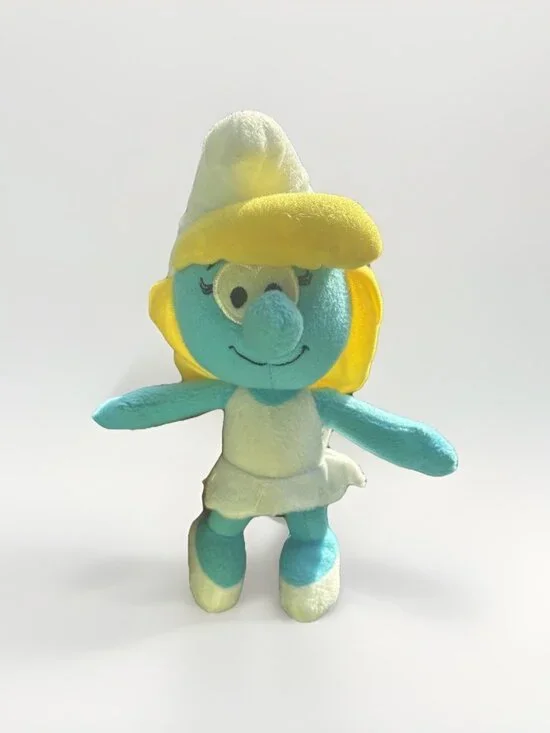 Peyo The Smurfs SMURFETTE 9
