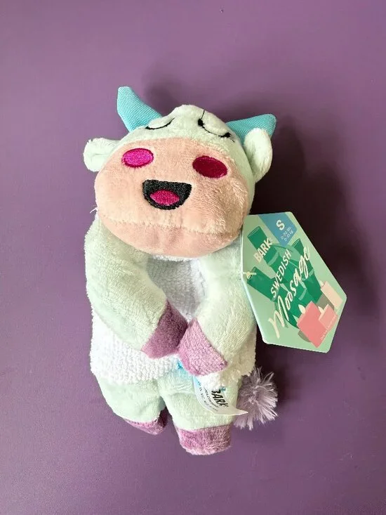 NWT! Bark | Swedish Moosage (Massage) Toy