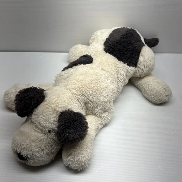 Jellycat Dashing Dog Retired Rare Large Size 23 inches Long