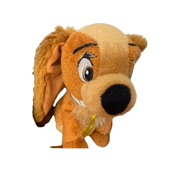 Disney Lady and the Tramp Lady 11