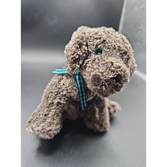 Frisbee Dog Beanie Baby Birthdate 06.29.01
