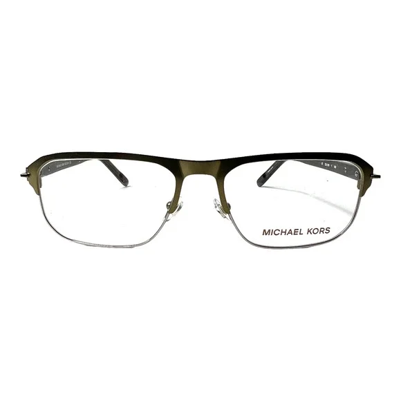 Michael Kors MK 334M 318 Eyeglasses‎ Glasses Satin Green 53-16-140 H4969