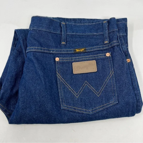 Men’s Wrangler 936PWD 40x30 Jeans‎