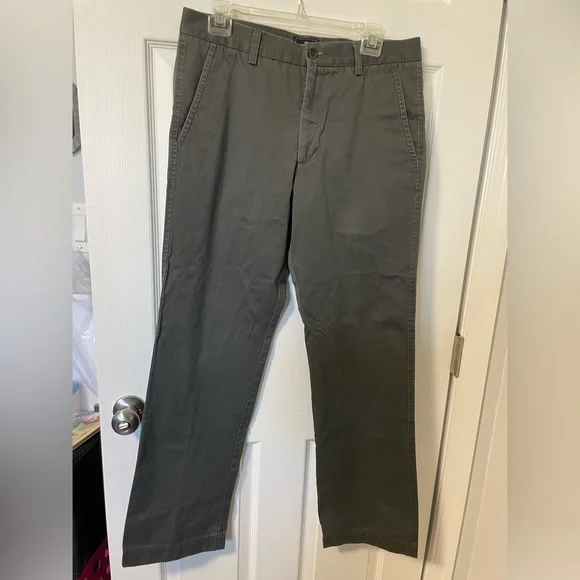 Vintage Dockers mens pants gray size 34 x 34‎ D1 slim fit