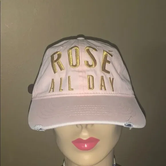 Rose All Day Hat‎
