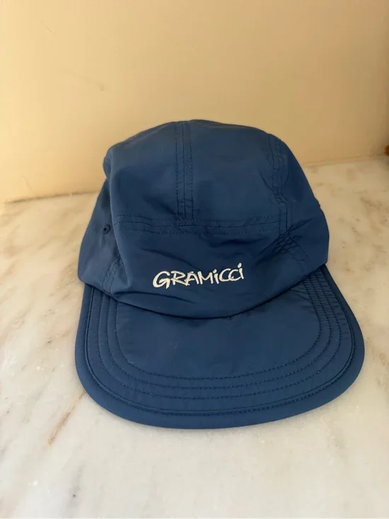 Gramicci Shell Jet Cap Unisex Navy Blue