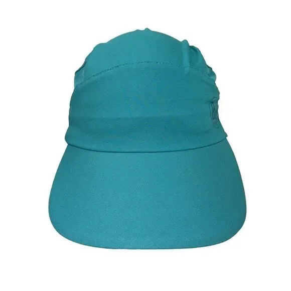 Buff Pack Trek Packable Outdoor Cap‎ Hat Deep Sea Blue Women's OS