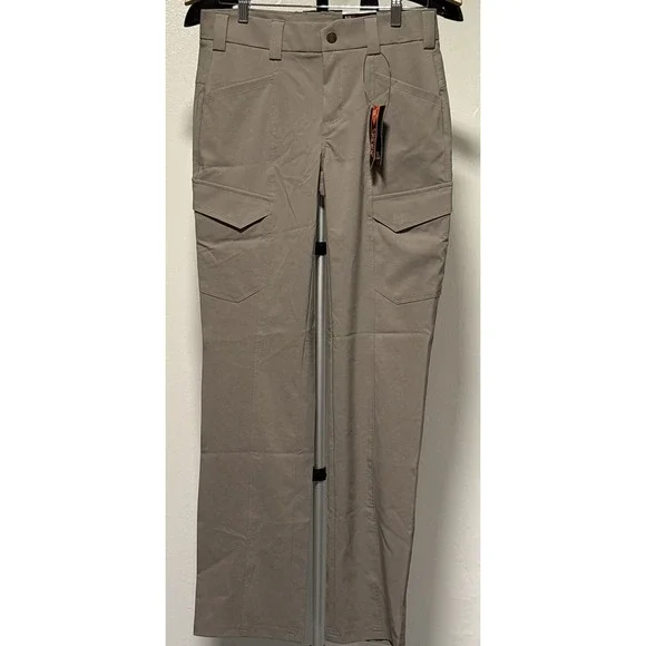 5.11 Tactical Series Cargo Pants Khaki Men's Size 4 enduro  flex