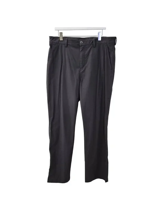 QOR Straight Leg Lightweight Performance Pants Size 38x36
