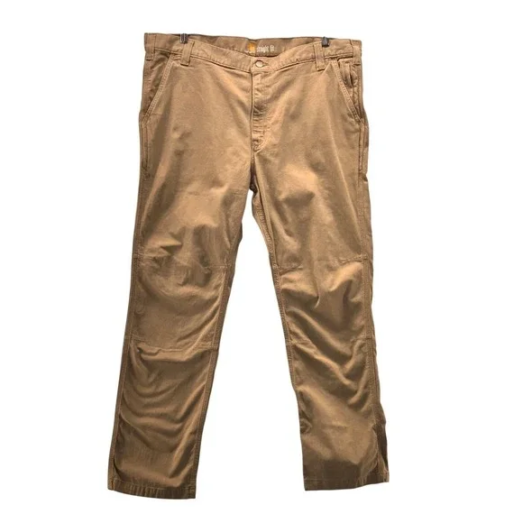 Carhartt 102821-253 Work‎ Pants Tan 40x30