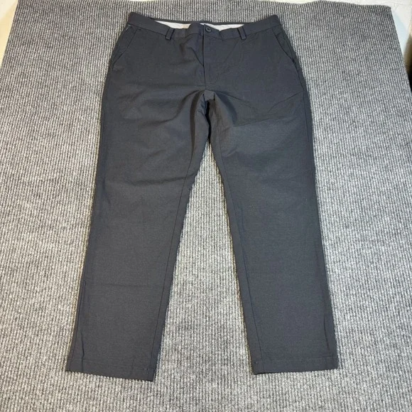 Vineyard Vines OTG On The Go Chino Pants Straight Leg Men 38x30 Golf Performance