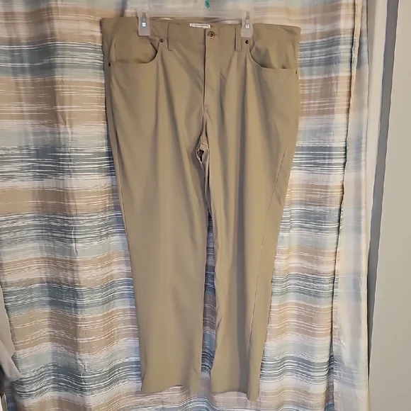 Southern Tide Intercoastal Men's Pants - In Sandstone Khaki