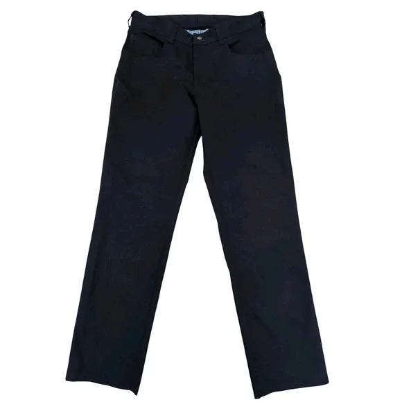 Peter Millar Pants Mens 30x30 Fits 30x29 Blue EB66 Golf Performance