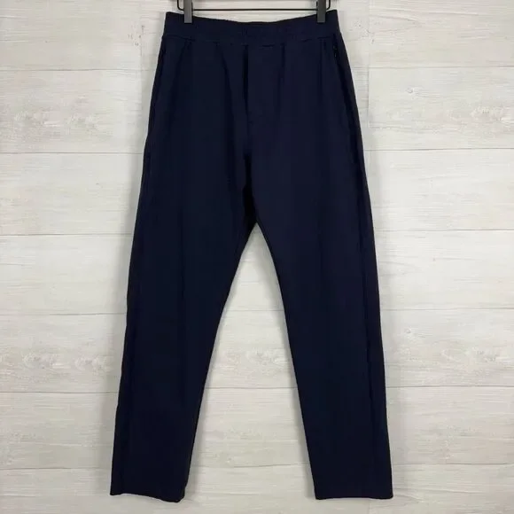 Public Rec All Day Every Day Five Pocket‎ Pants Mens 32x32 Navy Stretch