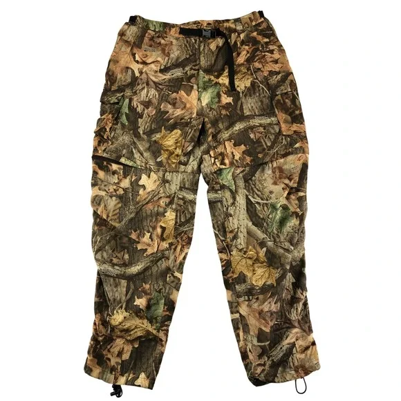Whitewater Outdoors Advantage Timber Camo Convertible Pants Mens XL Hunting GORP
