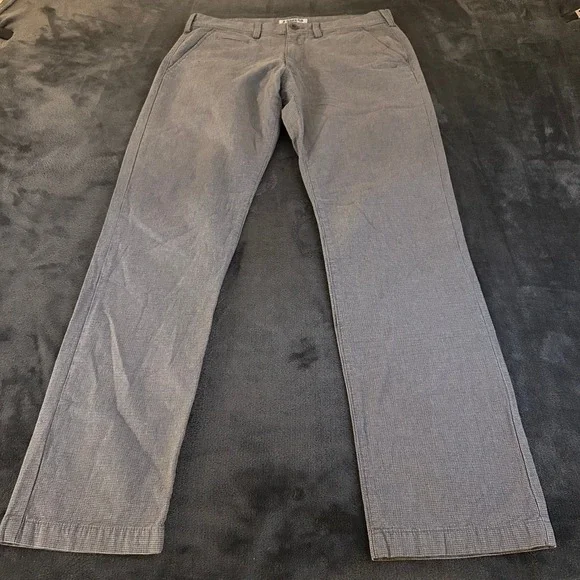 Express Slim‎ Fit Finn Dress Chino Pants Mens Size 30x32