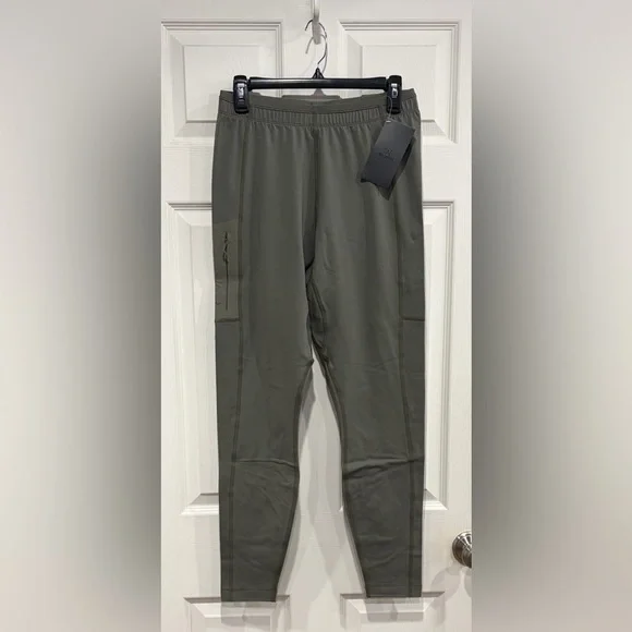 Arc’teryx Men's Large Rho LT Bottom Forage NWT Thermal Base Layer LIghtweight
