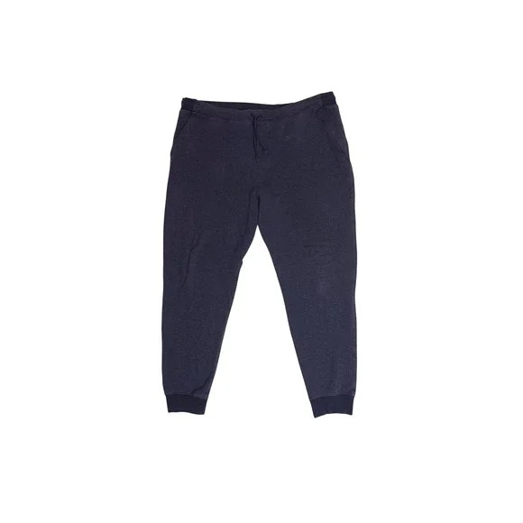 PATAGONIA Mahnya Fleece Joggers Mens XL Blue‎ Sweatpants 56665 Lounge Pants