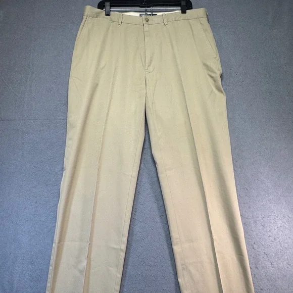 Polo Ralph Lauren Men's 36x34 Khaki Chino‎ Pants Classic Fit Cotton Size 40x30
