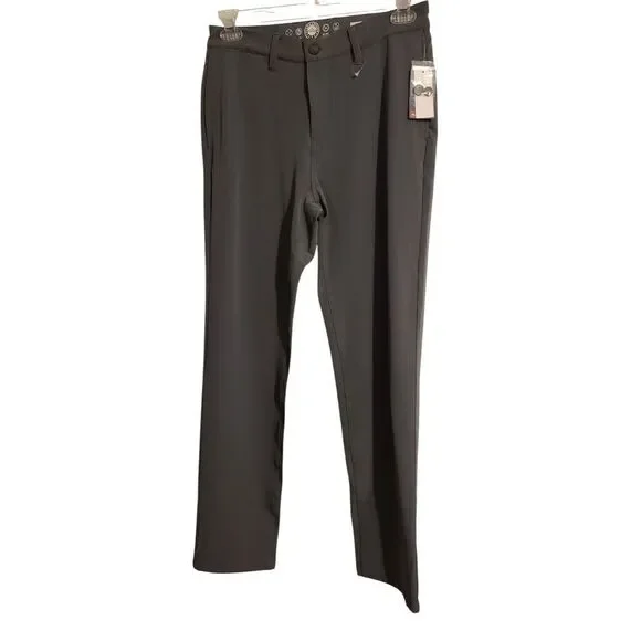 Golf Pants Flag and Anthem Madeflex Mens Size‎ 30/32 Athleisure NWT
